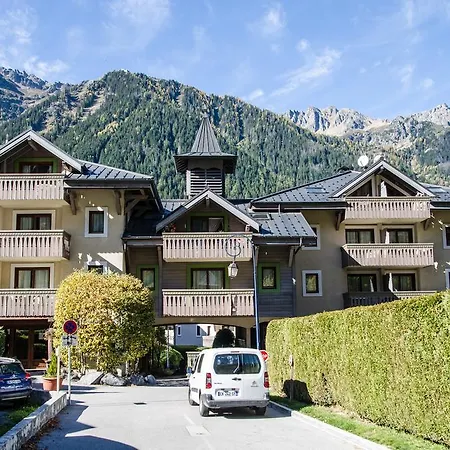 Stella Apartament Chamonix