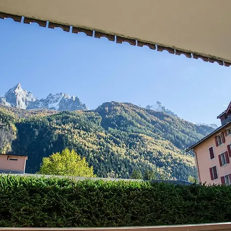 Apartament Stella Chamonix